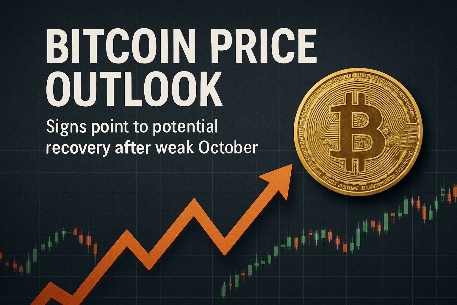 Bitcoin Price Outlook: Signs Point to Potential Recovery After Weak October