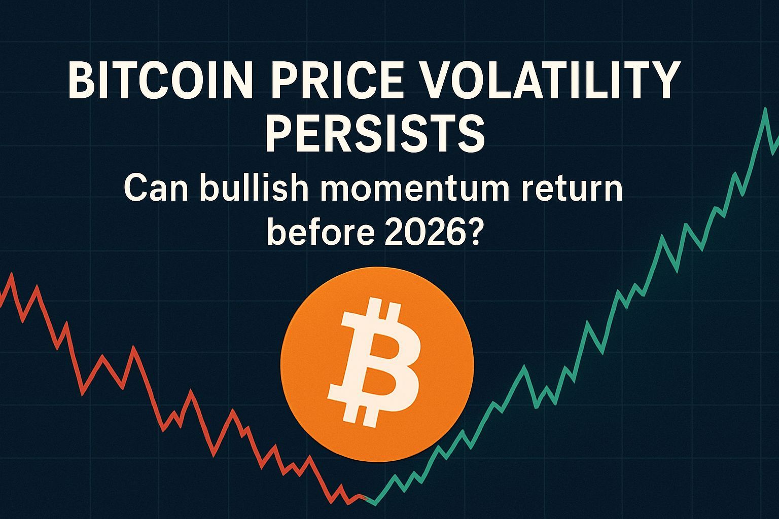 Bitcoin price volatility persists—can bullish momentum return before 2026?