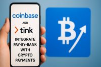 Coinbase and Tink integrate pay-by-bank with crypto payments