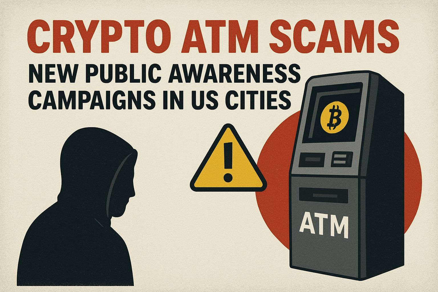 Crypto ATM scams prompt new public awareness campaigns in US cities