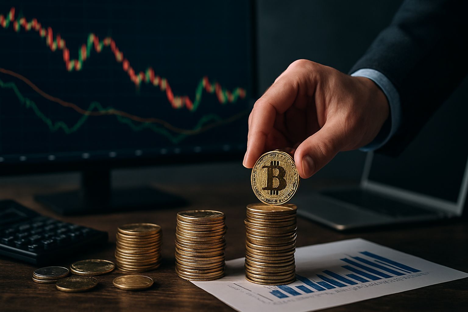 Crypto-Asset Treasury Models Evolve Amid Market Uncertainty