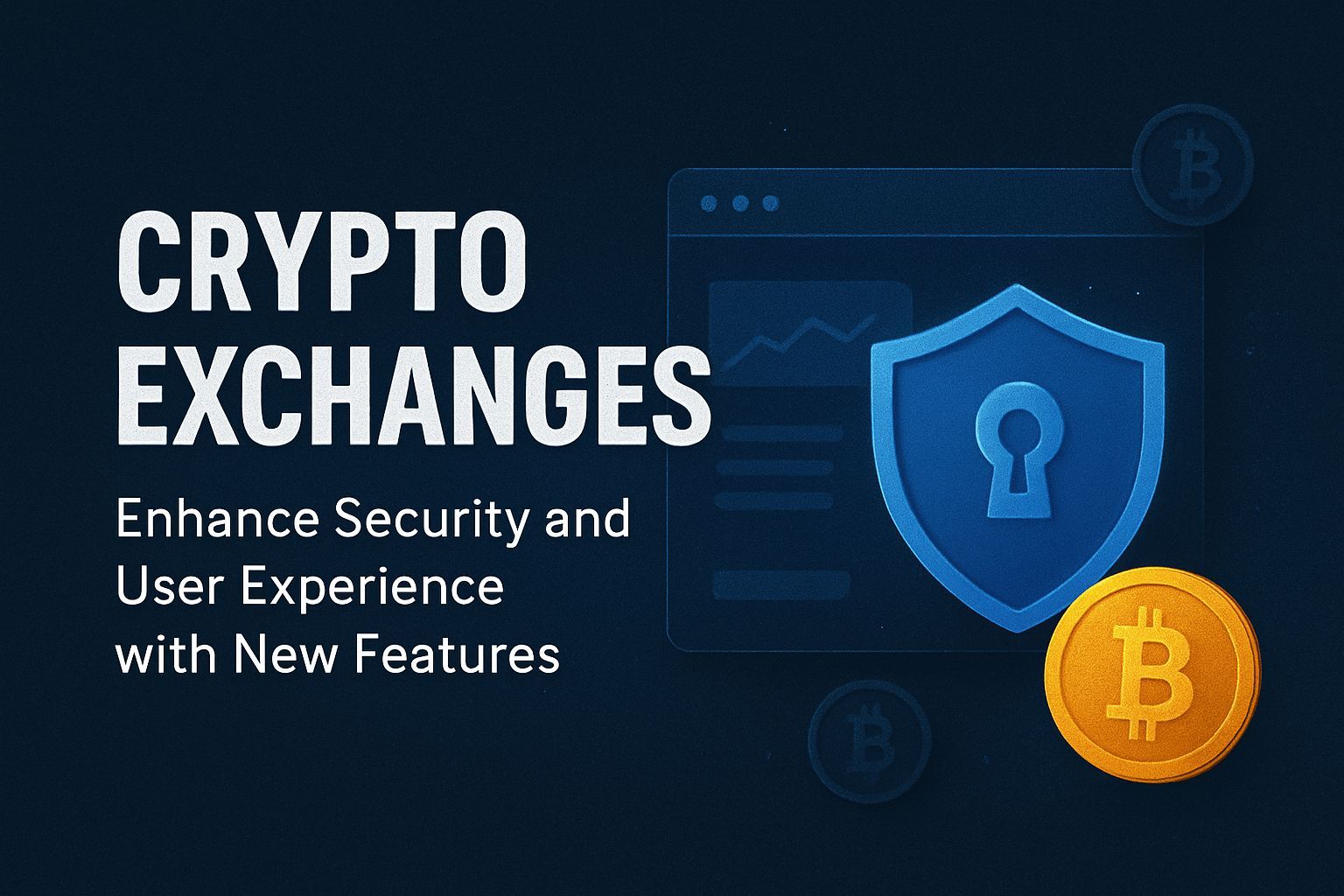 Crypto Exchanges Enhance Security and User Experience With New Features