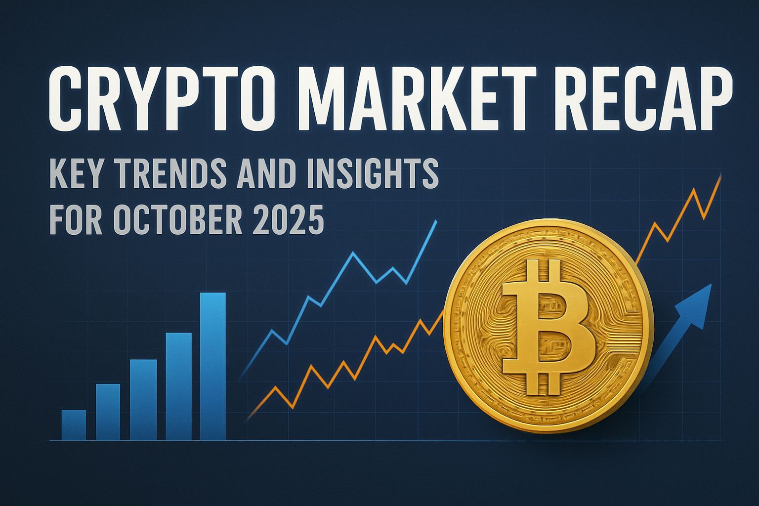 Crypto Market Recap: Key Trends and Insights for October 2025