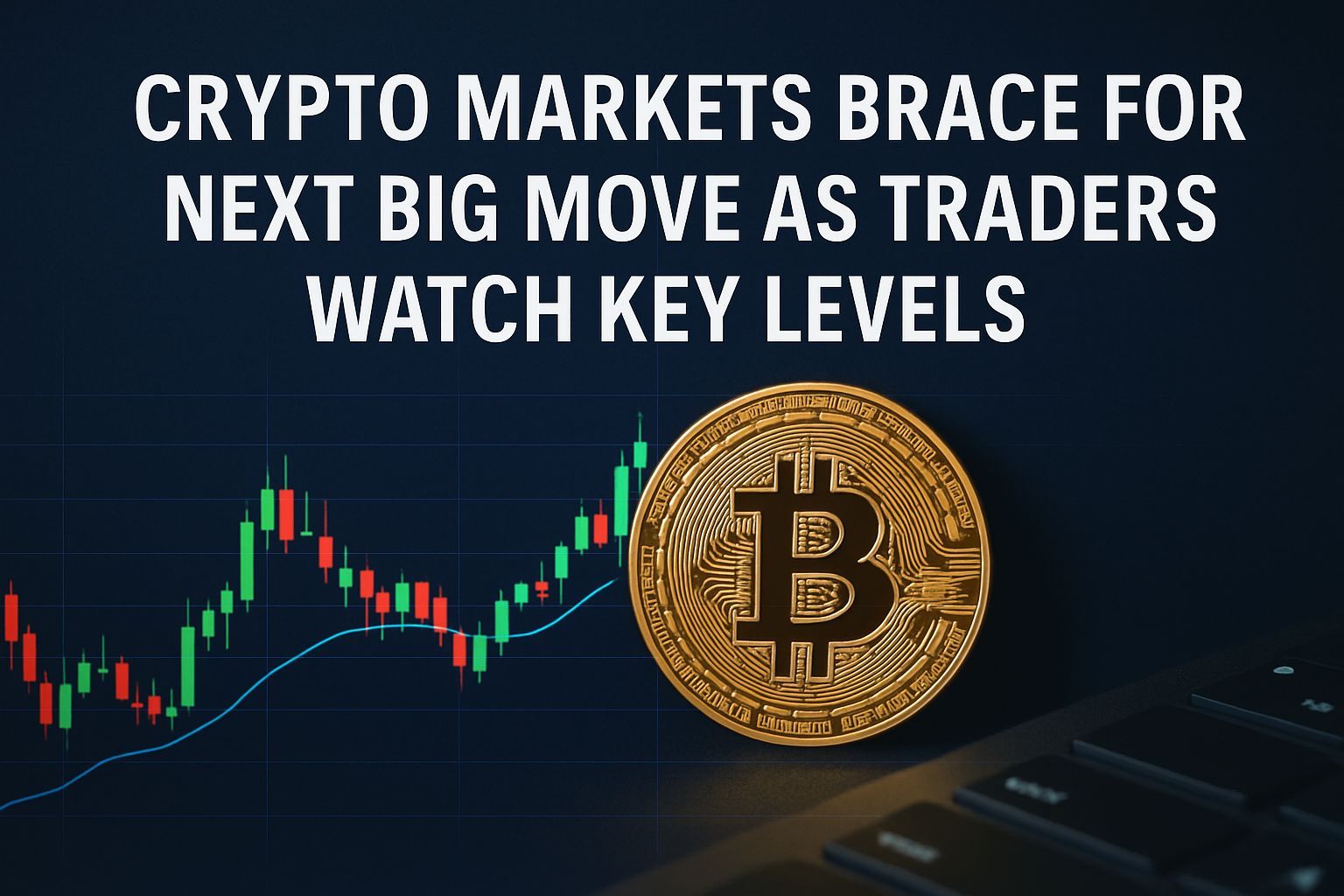 Crypto Markets Brace for Next Big Move as Traders Watch Key Levels