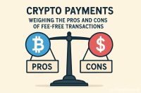 Crypto Payments: Weighing the Pros and Cons of Fee-Free Transactions