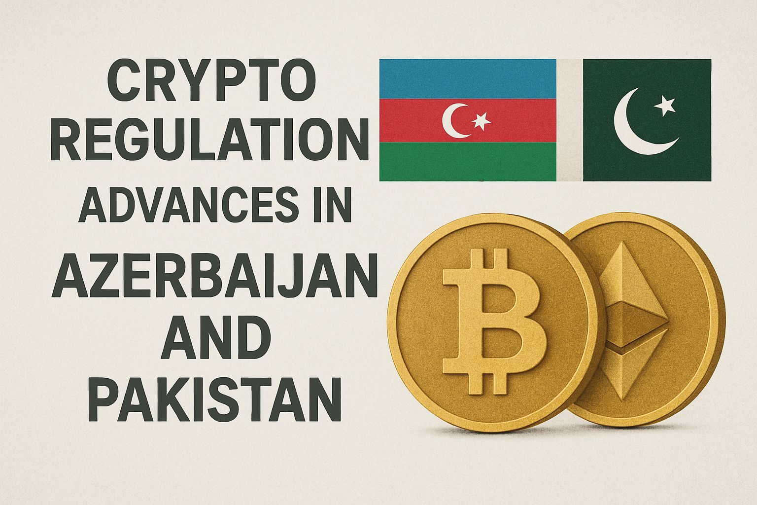 Crypto Regulation Advances in Azerbaijan and Pakistan