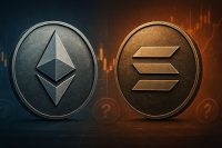 Ethereum and Solana vie for dominance as new rivals emerge in crypto