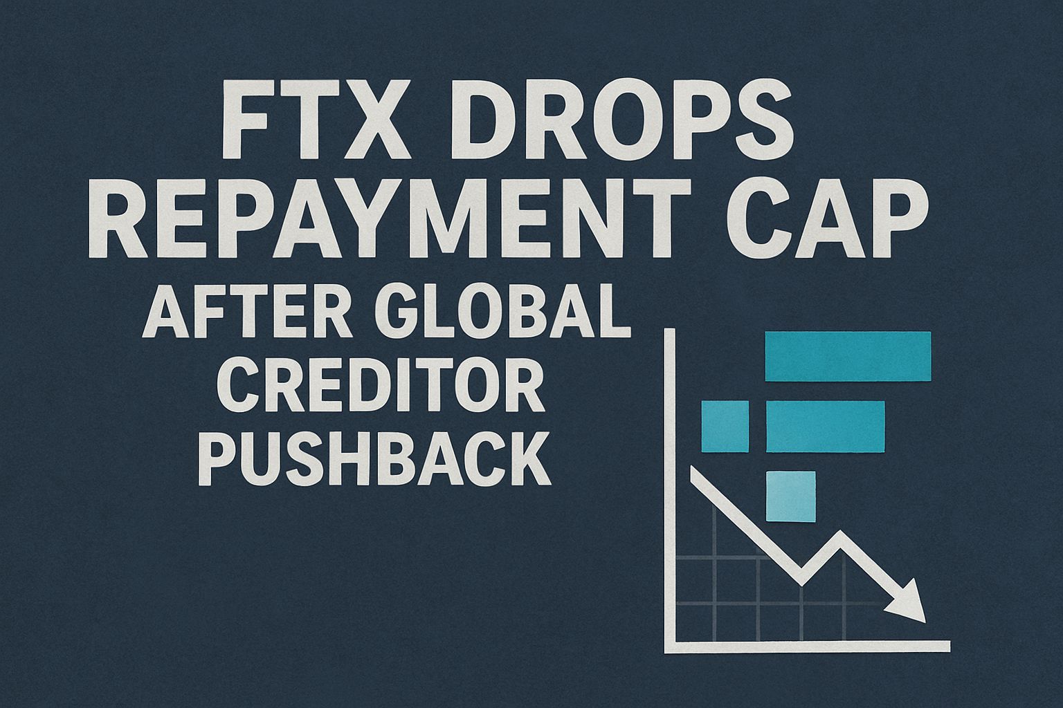 FTX Drops Repayment Cap After Global Creditor Pushback