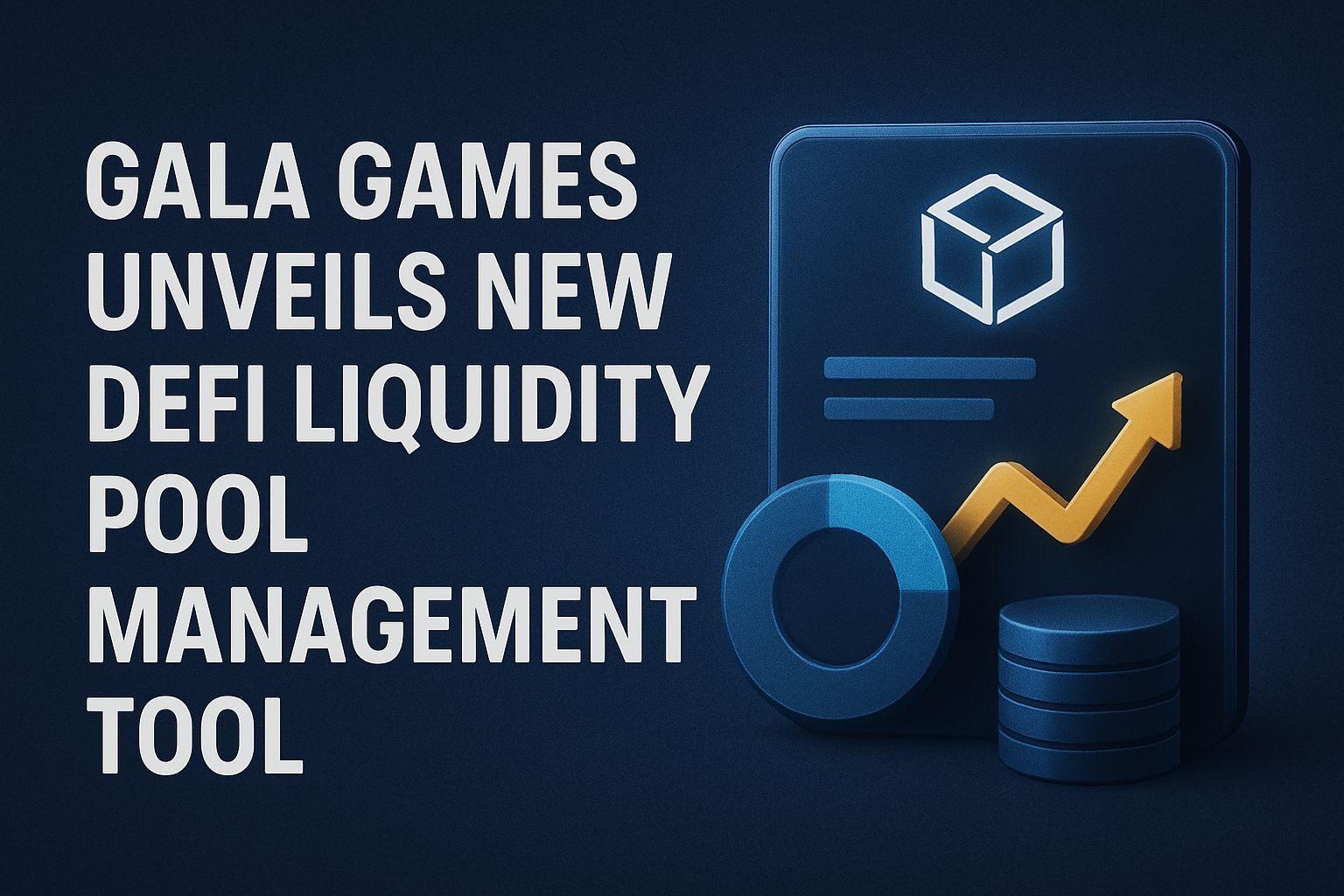 Gala Games unveils new DeFi liquidity pool management tool