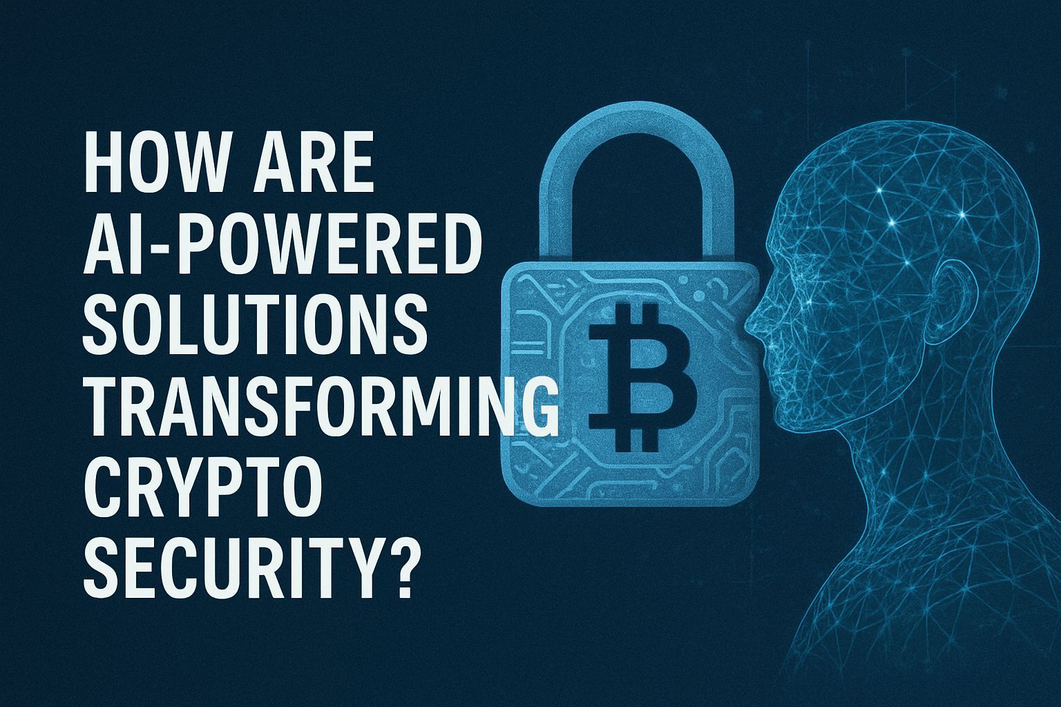 How Are AI-Powered Solutions Transforming Crypto Security?