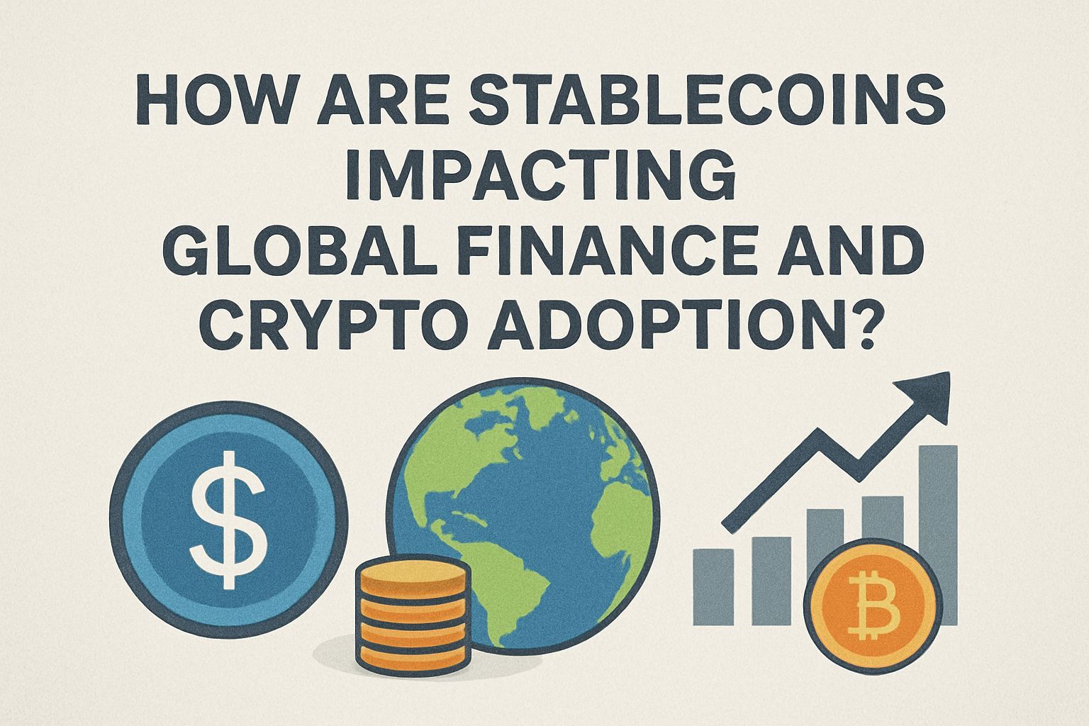 How Are Stablecoins Impacting Global Finance and Crypto Adoption?