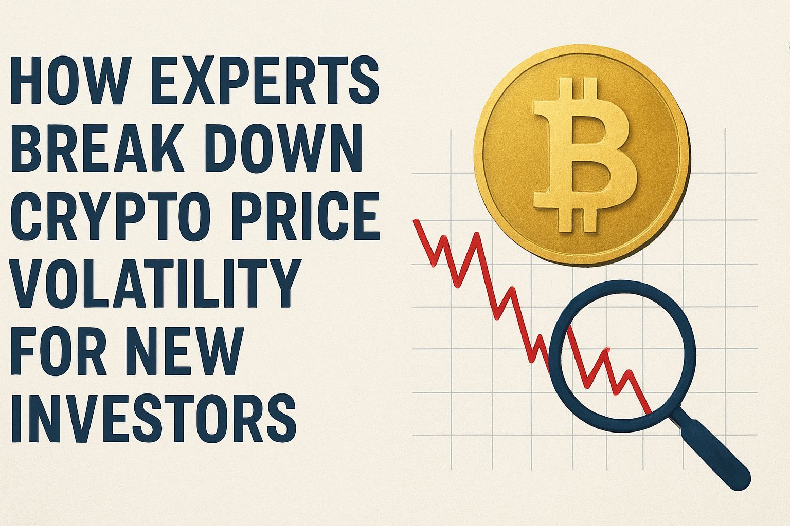 How Experts Break Down Crypto Price Volatility for New Investors