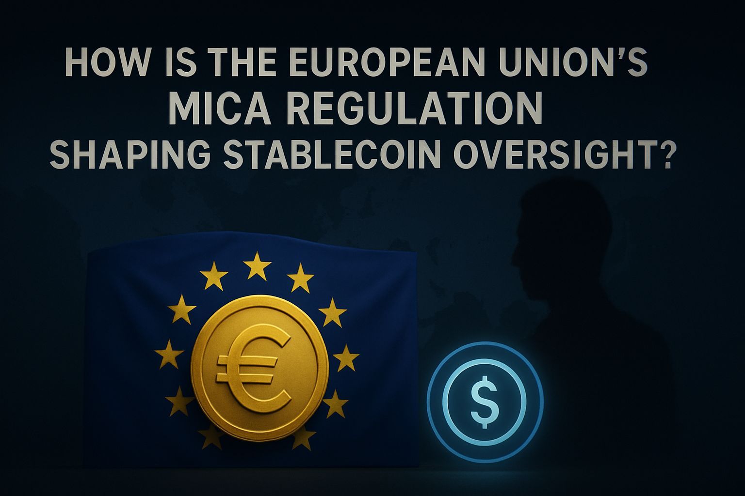 How is the European Union’s MiCA regulation shaping stablecoin oversight?