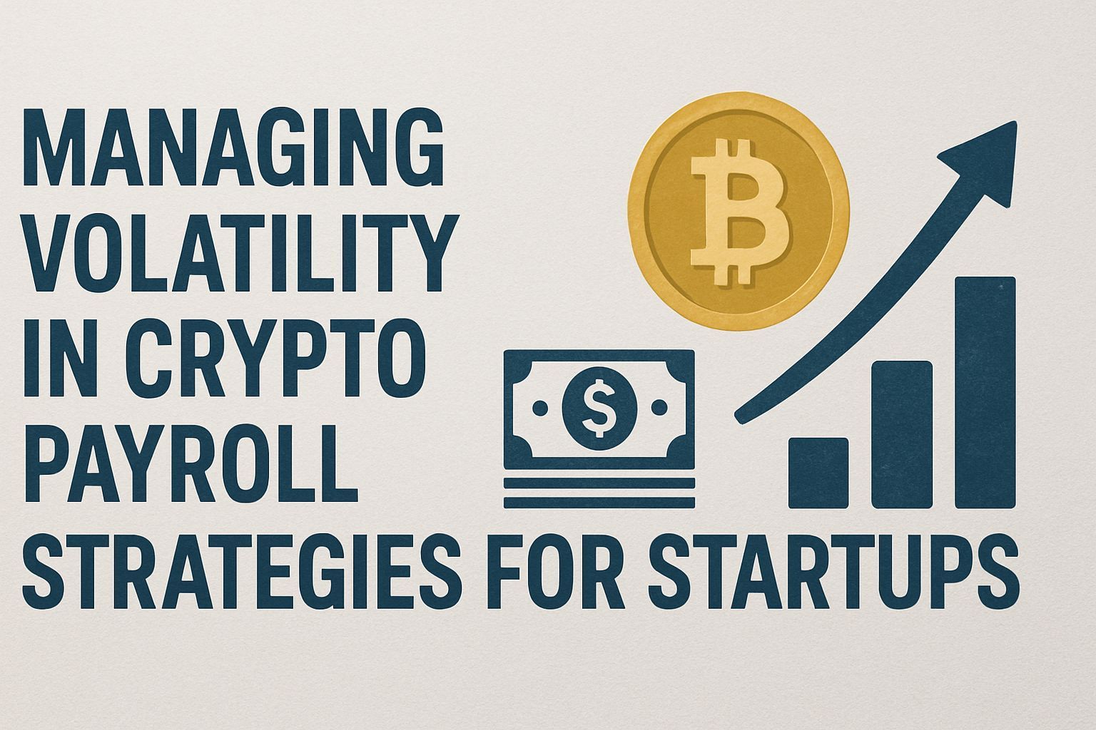 Managing volatility in crypto payroll: strategies for startups