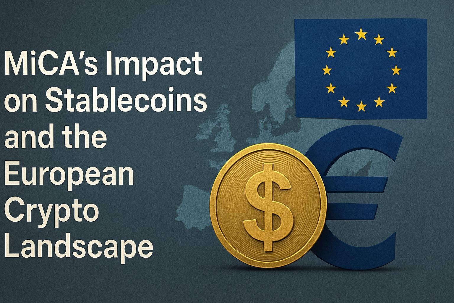 MiCA’s Impact on Stablecoins and the European Crypto Landscape
