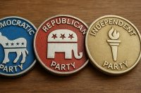 Political tokens spark debate over volatility, ethics, and transparency
