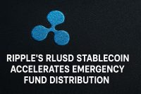 Ripple’s RLUSD stablecoin accelerates emergency fund distribution