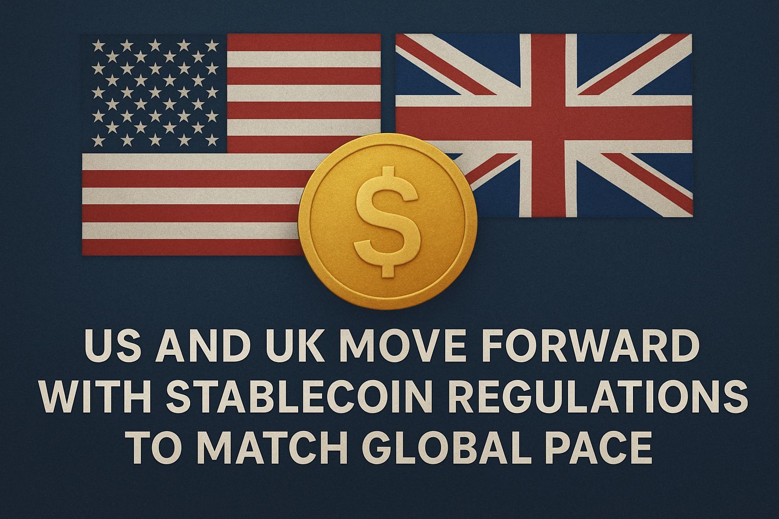 US and UK move forward with stablecoin regulations to match global pace