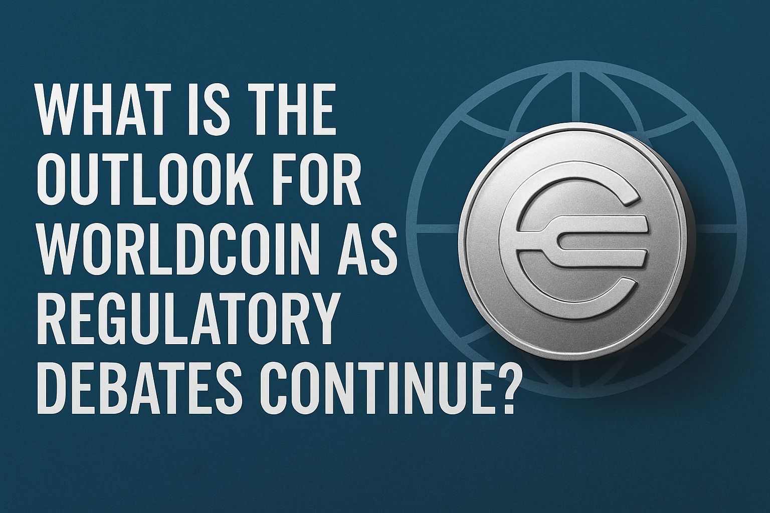 What Is the Outlook for Worldcoin as Regulatory Debates Continue?