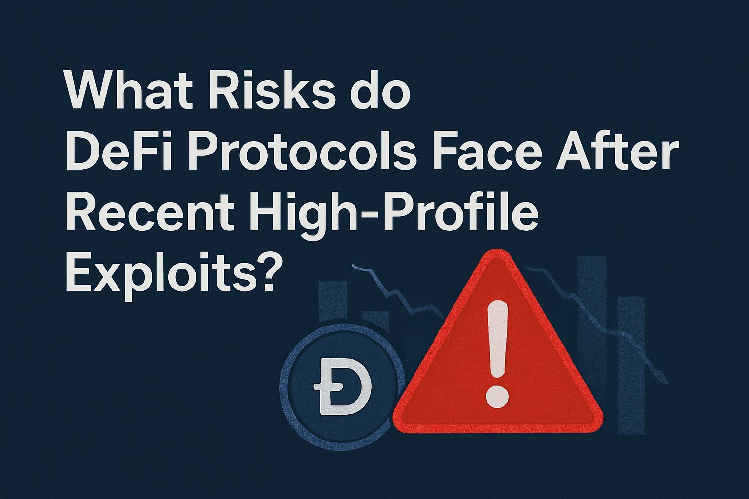 What Risks Do DeFi Protocols Face After Recent High-Profile Exploits?