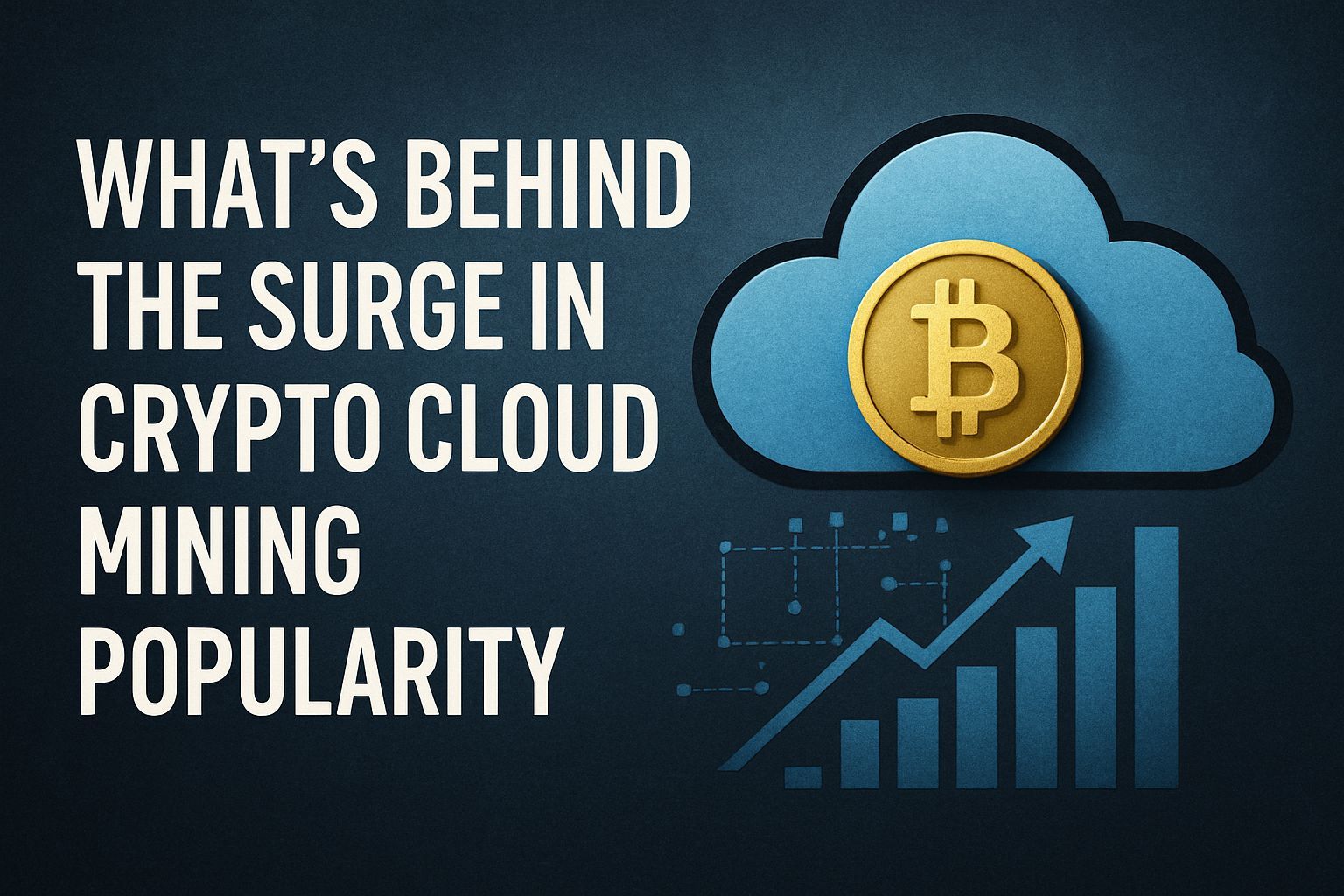 What’s Behind the Surge in Crypto Cloud Mining Popularity?