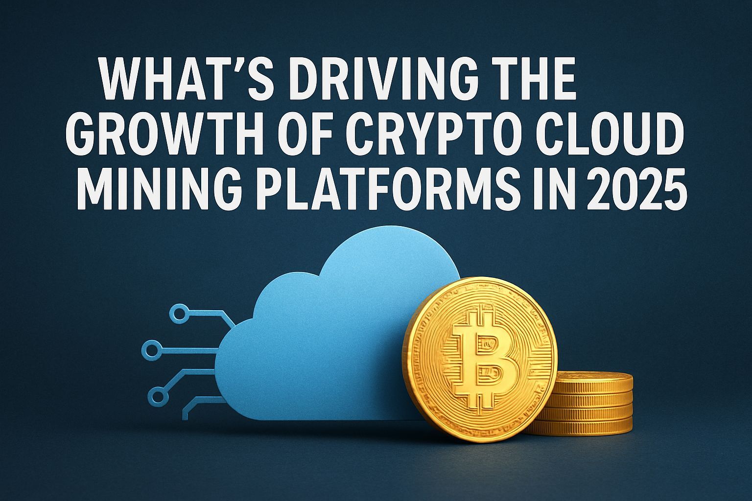 What’s Driving the Growth of Crypto Cloud Mining Platforms in 2025?