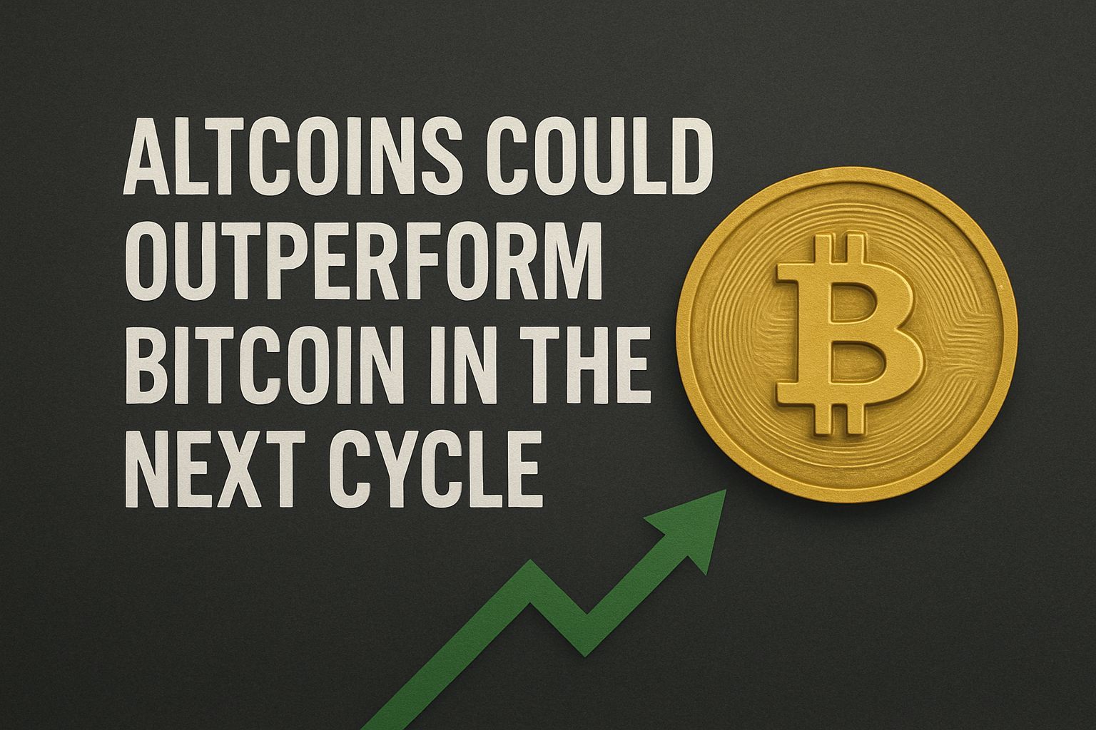 Which Altcoins Could Outperform Bitcoin in the Next Cycle?