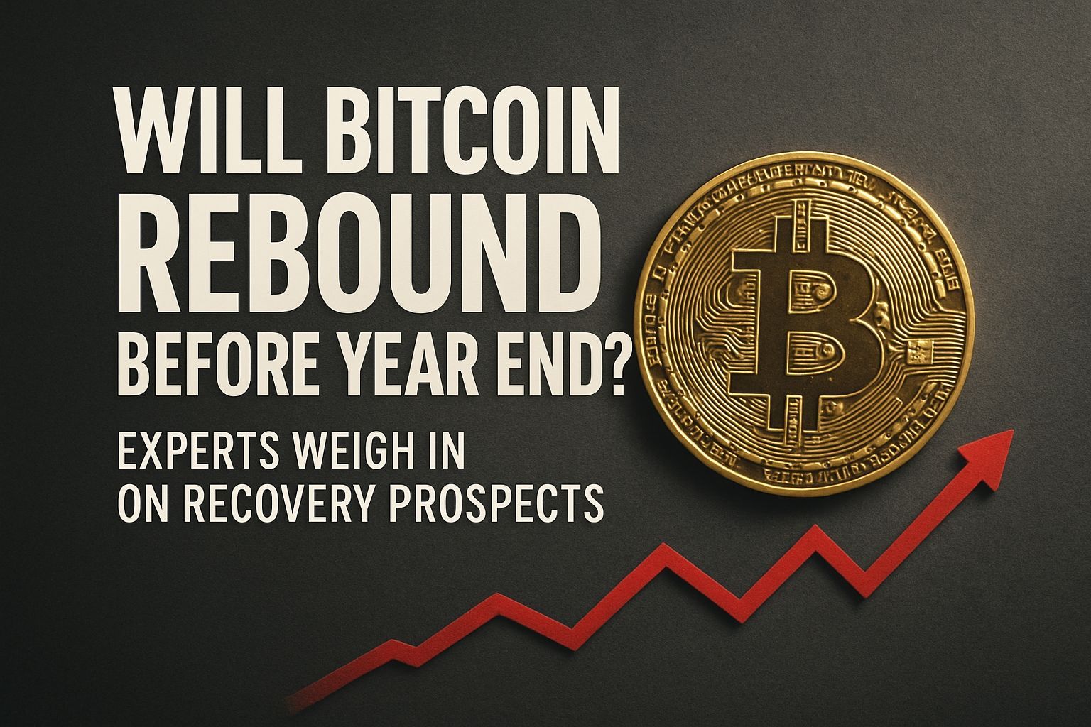 Will Bitcoin Rebound Before Year-End? Experts Weigh In on Recovery Prospects