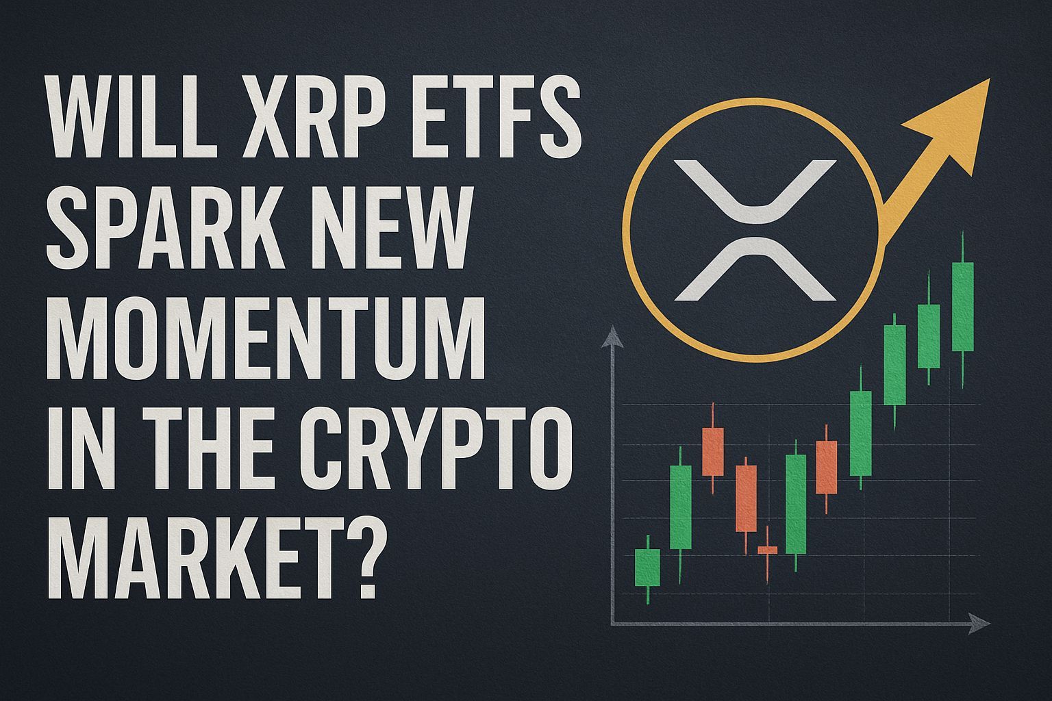 Will XRP ETFs Spark New Momentum in the Crypto Market?