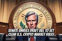 Senate Unveils Draft Bill to Set Clear U.S. Crypto Market Rules