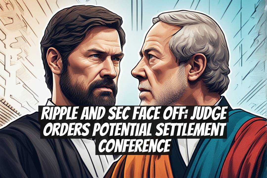 Ripple and SEC Face Off: Judge Orders Potential Settlement Conference