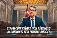 Stablecoin regulation advances in Canada’s new federal budget