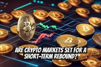 Are Crypto Markets Set for a Short-Term Rebound?