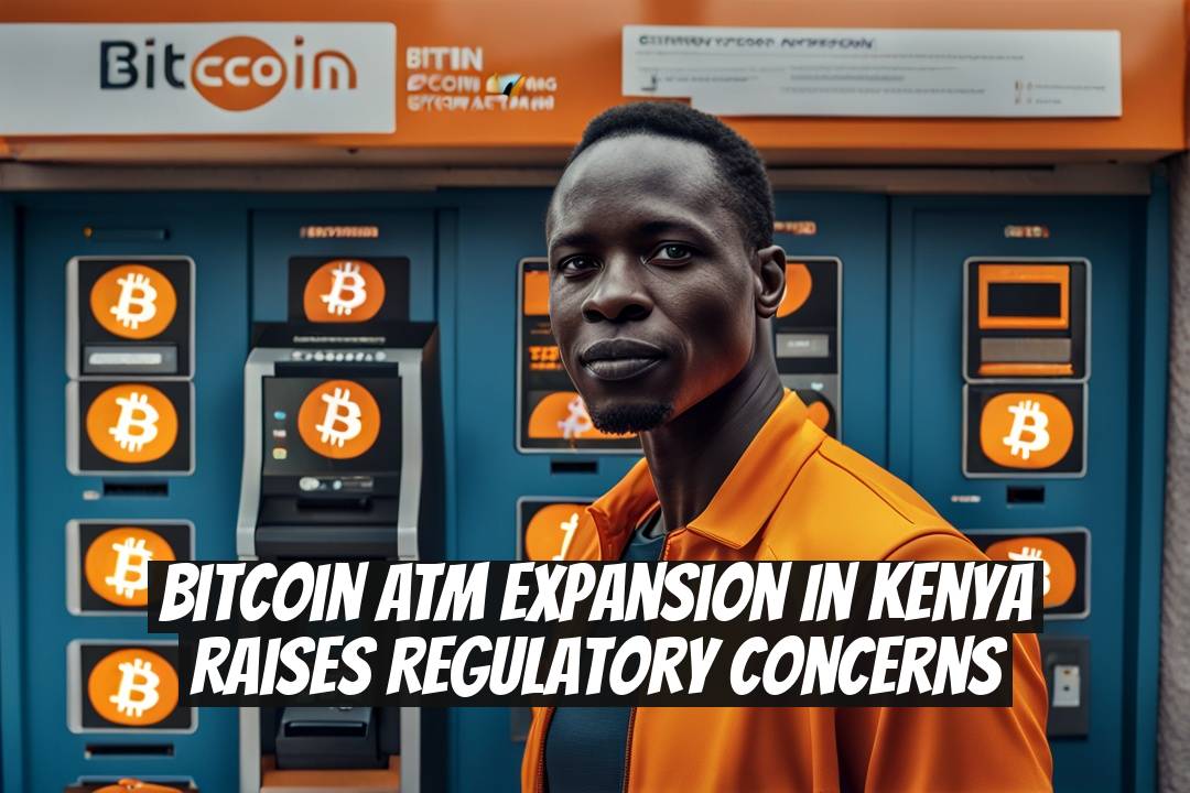 Bitcoin ATM Expansion in Kenya Raises Regulatory Concerns