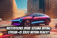 Institutions Drive Solana Buying Streak—Is $300 Within Reach?