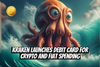 Kraken Launches Debit Card for Crypto and Fiat Spending