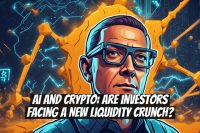 AI and Crypto: Are Investors Facing a New Liquidity Crunch?
