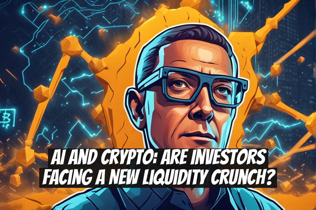 AI and Crypto: Are Investors Facing a New Liquidity Crunch?
