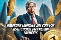 JPMorgan Launches JPM Coin for Institutional Blockchain Payments