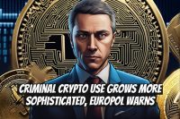 Criminal crypto use grows more sophisticated, Europol warns