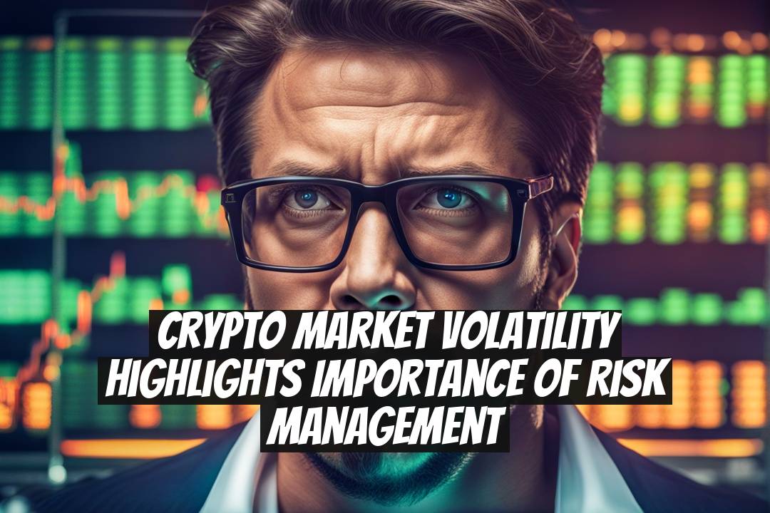 Crypto market volatility highlights importance of risk management