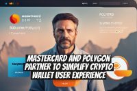 Mastercard and Polygon Partner to Simplify Crypto Wallet User Experience