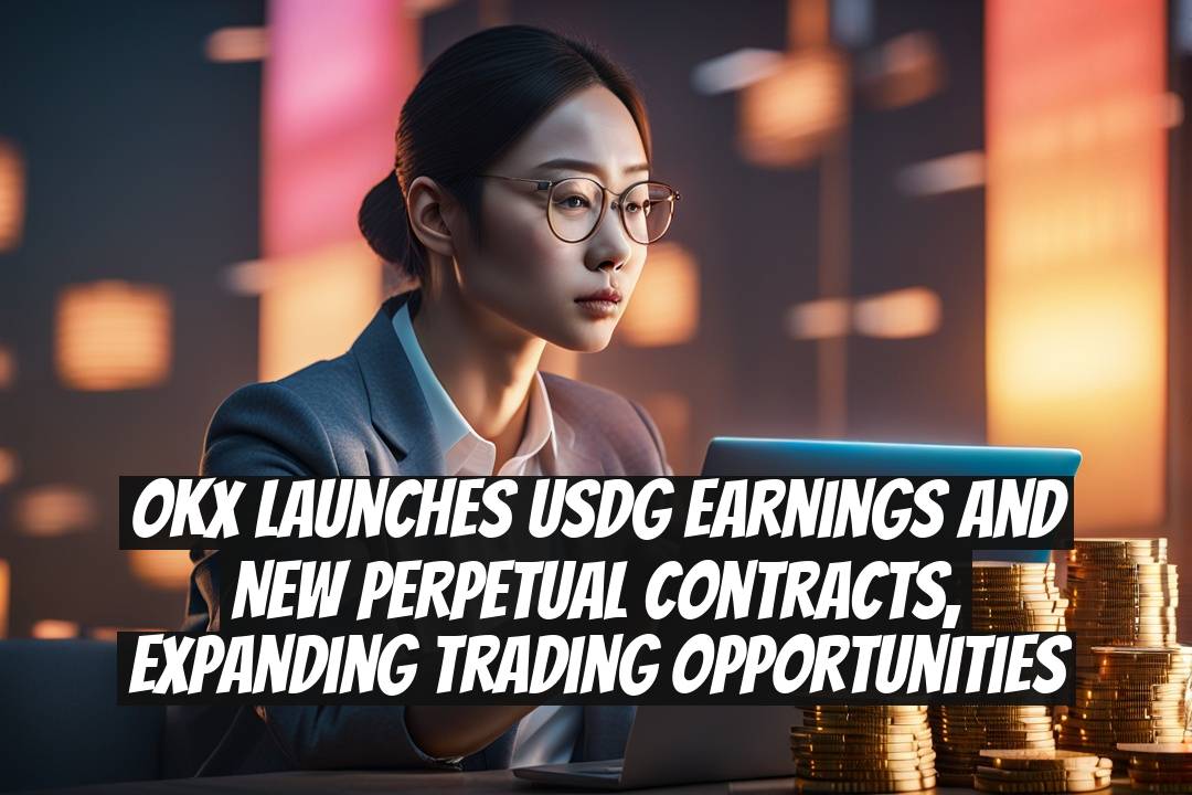 OKX launches USDG earnings and new perpetual contracts, expanding trading opportunities