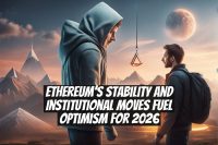 Ethereum’s stability and institutional moves fuel optimism for 2026