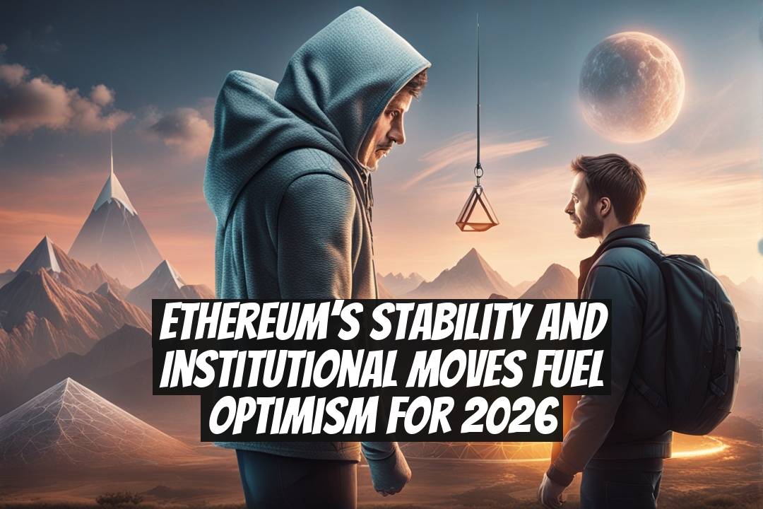 Ethereum’s stability and institutional moves fuel optimism for 2026