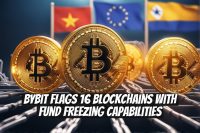 Bybit Flags 16 Blockchains With Fund Freezing Capabilities