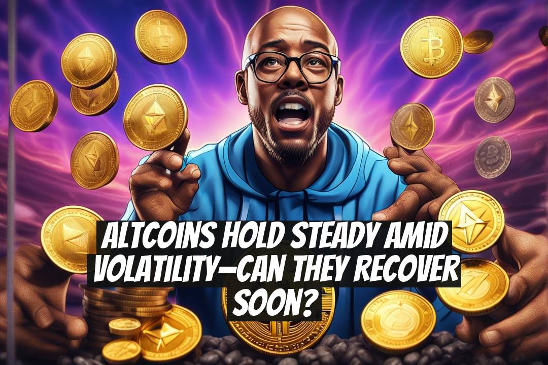 Altcoins hold steady amid volatility—can they recover soon?