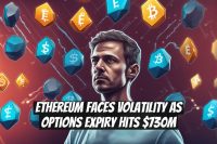 Ethereum Faces Volatility as Options Expiry Hits $730M