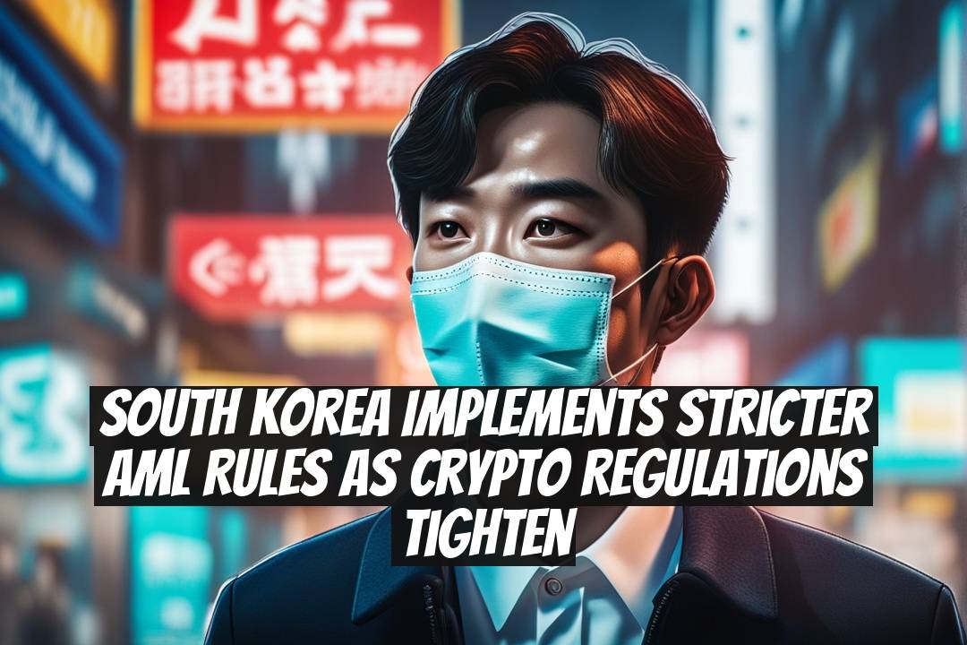 South Korea Implements Stricter AML Rules as Crypto Regulations Tighten