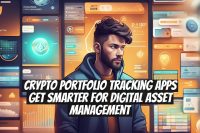 Crypto portfolio tracking apps get smarter for digital asset management